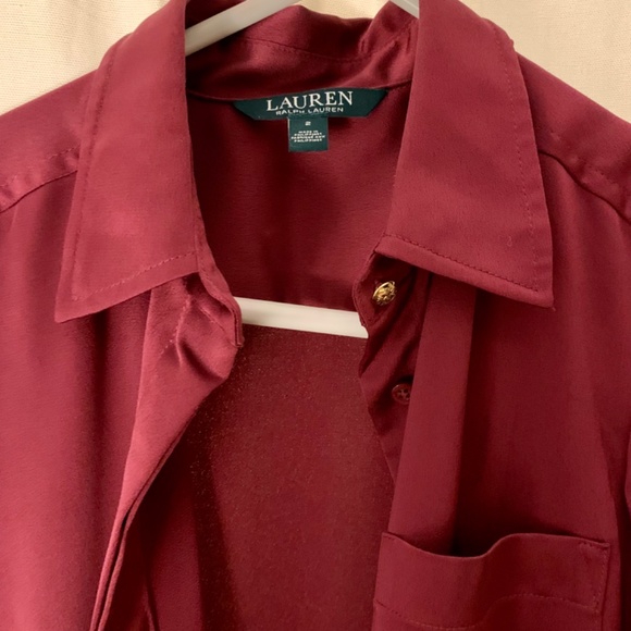 Ralph Lauren one piece jumpsuit  size small - Picture 5 of 8